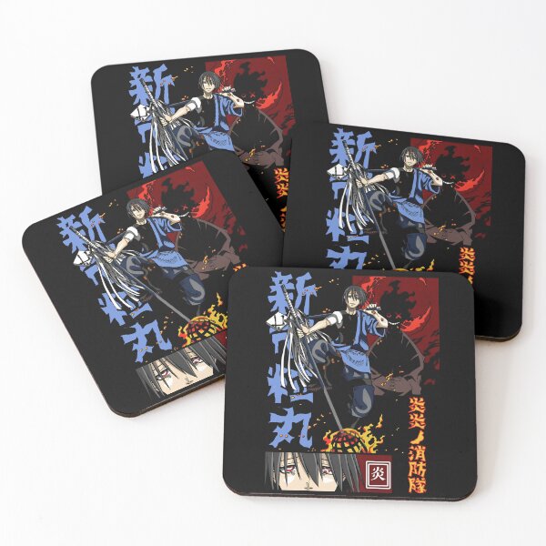 Item preview, Benimaru Shinmon – Rey de la Destrucción designed and sold by ZORO MAZE.