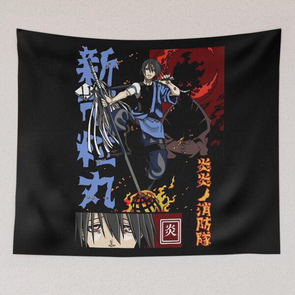 Item preview, Benimaru Shinmon – King of Destruction designed and sold by ZORO MAZE.