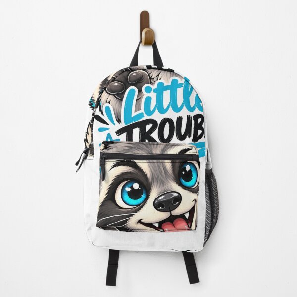 Item preview, Naughty raccoon designed and sold by Argi- Luz.