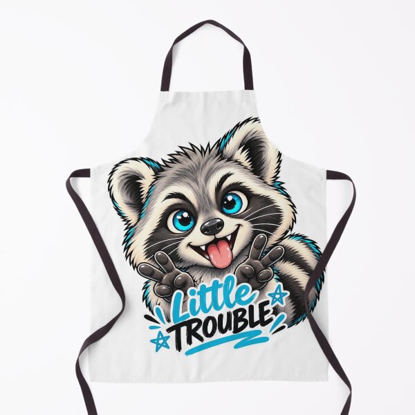 Item preview, Naughty raccoon designed and sold by Argi- Luz.