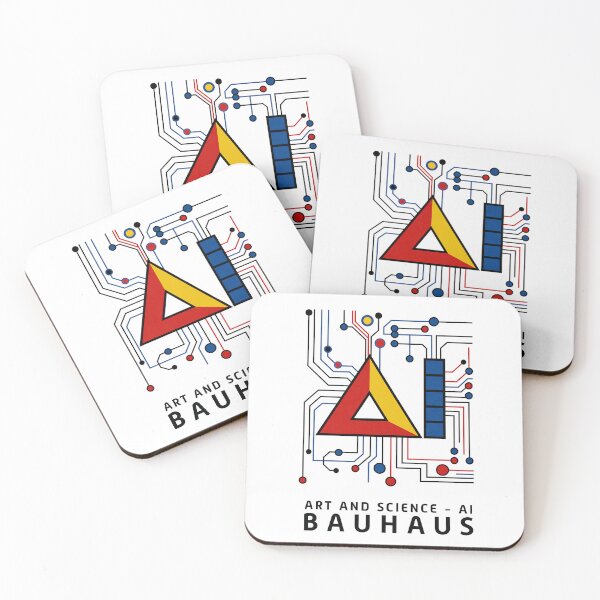 Item preview, AI - When Science Meets Art designed and sold by MindPrint Studio.