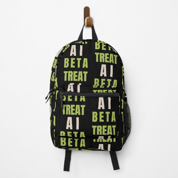 Item preview, TREAT AI BETA designed and sold by PhraseCreatives.