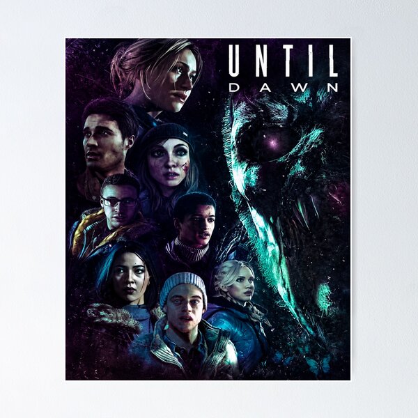 Item preview, Until Dawn designed and sold by derricwise.