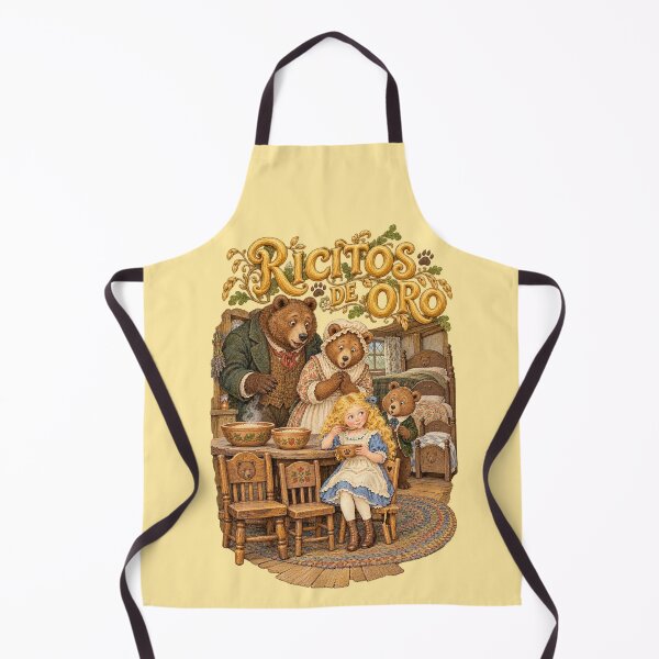 Item preview, Goldilocks designed and sold by Clásicos de siempre ilustrados.