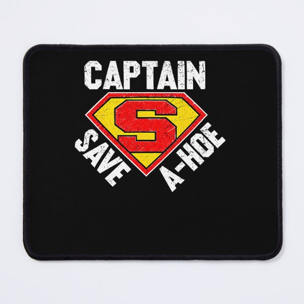 Item preview, Captain Save A Hoe Costume Halloween designed and sold by Pider-Vampire.