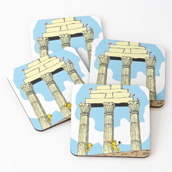 Item preview, Echoes of the Marble Giants designed and sold by AncientClouds25.