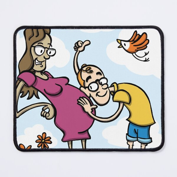 Item preview, A Family Balancing Act designed and sold by AncientClouds25.