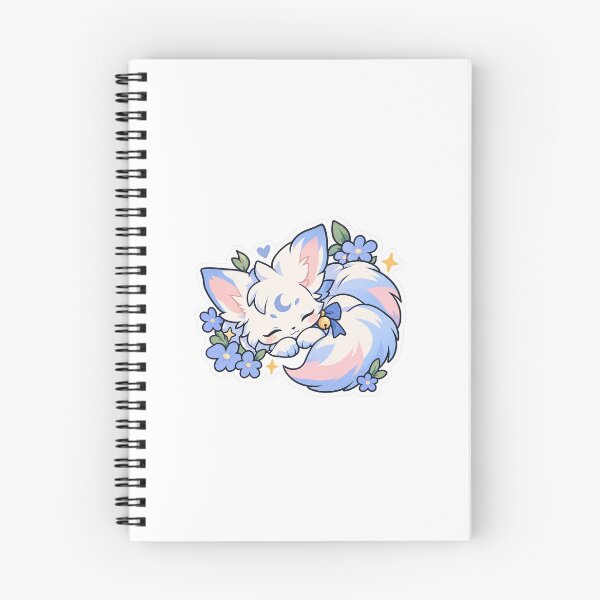 Item preview, Cutsey Blue Bell designed and sold by Belomy's Shop.