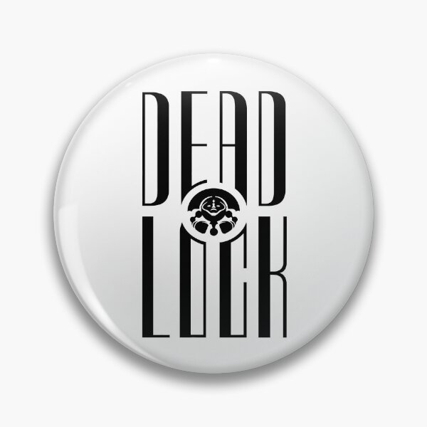 Item preview, Deadlock Night Shift Merch Deadlock designed and sold by DarkSideMeow.