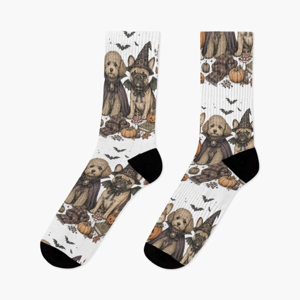 Item preview, Dog-tober  designed and sold by LitBabez.