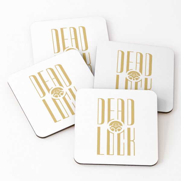 Item preview, Deadlock Night Shift Merch Deadlock designed and sold by DarkSideMeow.
