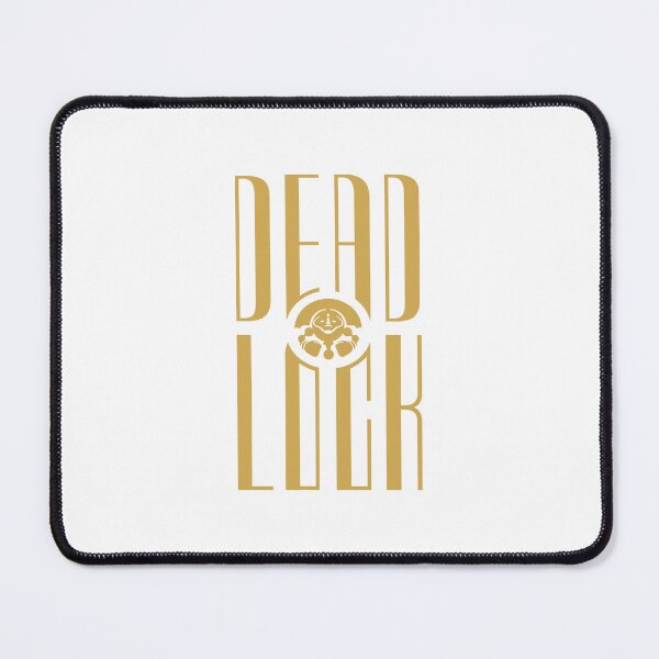 Item preview, Deadlock Night Shift Merch Deadlock designed and sold by DarkSideMeow.