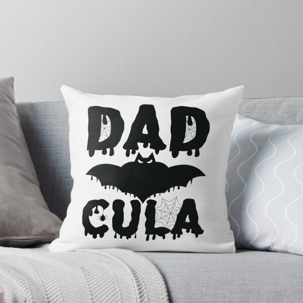 Item preview, Dadcula – Funny Vampire Dad Halloween designed and sold by EmeraldeaArt.