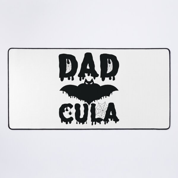 Item preview, Dadcula – Funny Vampire Dad Halloween designed and sold by EmeraldeaArt.
