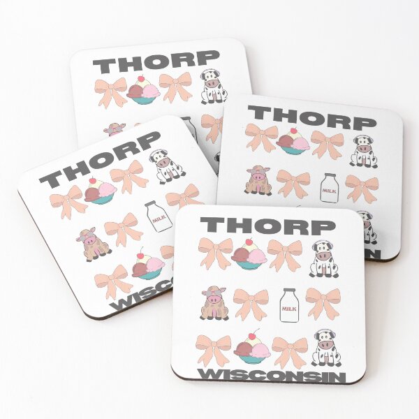 Item preview, Thorp Wisconsin  designed and sold by TaraPen.