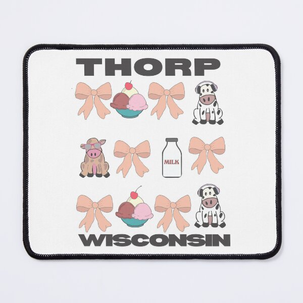 Item preview, Thorp Wisconsin  designed and sold by TaraPen.
