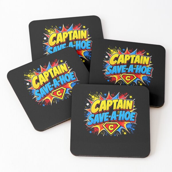 Item preview, Captain Save-A-Hoe Superhero Comic designed and sold by Pider-Vampire.