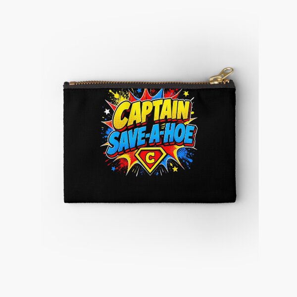 Item preview, Captain Save-A-Hoe Superhero Comic designed and sold by Pider-Vampire.