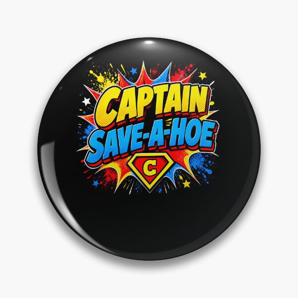 Item preview, Captain Save-A-Hoe Superhero Comic designed and sold by Pider-Vampire.