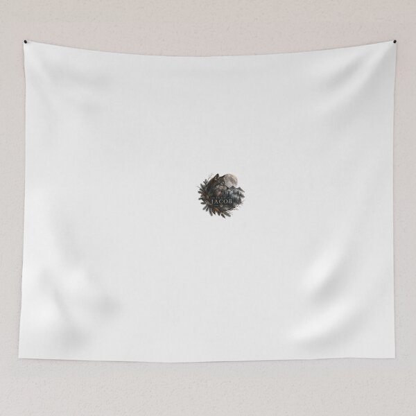 Item preview,  Team jacob - twilight - forest - moon  designed and sold by my-trendy-shop.