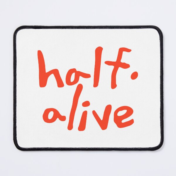 Item preview, Half Alive Merch Half Alive Logo designed and sold by DarkSideMeow.
