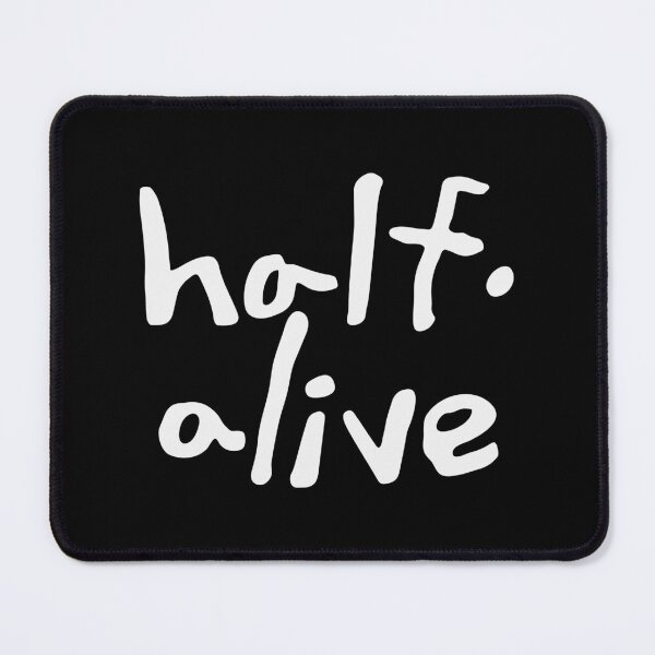 Item preview, Half Alive Merch Half Alive Logo designed and sold by DarkSideMeow.