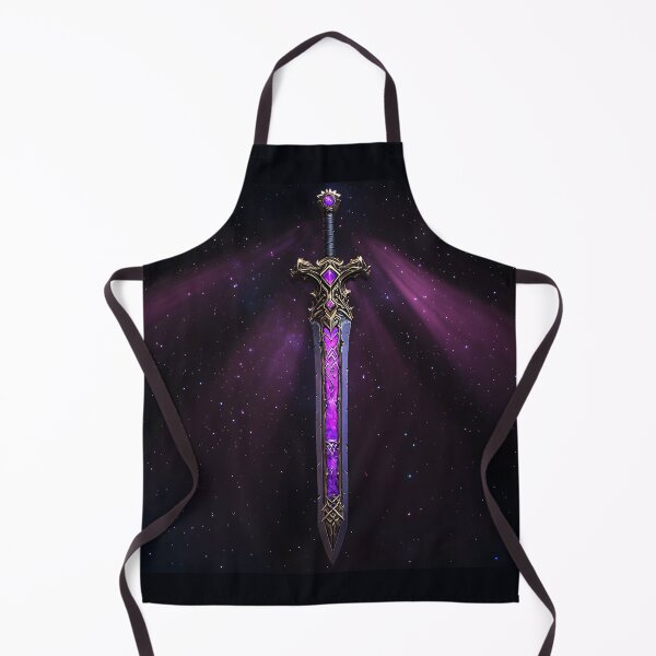 Item preview, Magic Sword Runes, 3d Render, Deep Purple designed and sold by Checho30.