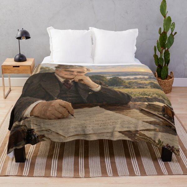 Item preview, Pastoral Visionary: Vaughan Williams in Gold designed and sold by DoReMiStudio.