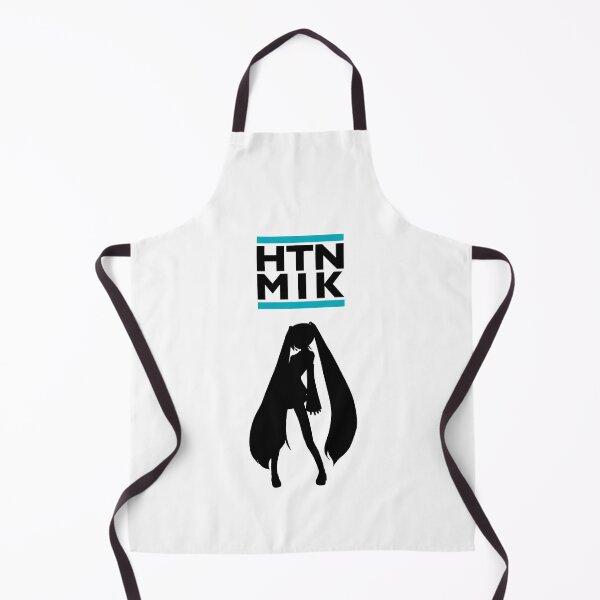Artikelvorschau, Hatsune Miku Merch Htn Mic entworfen und verkauft von DarkSideMeow.