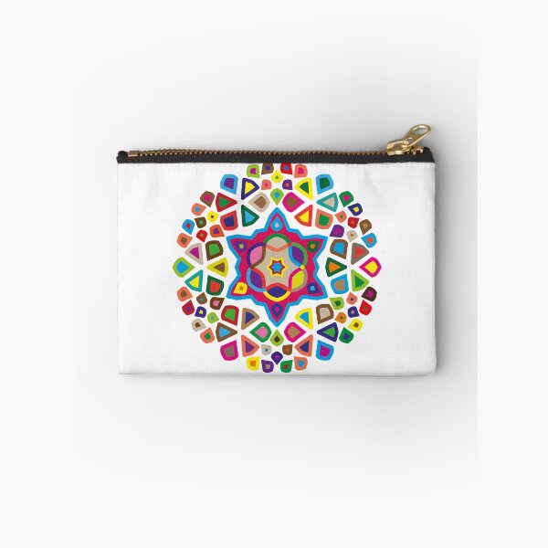 Item preview, Islamic Geometric Pattern Mandala Art-Colorful designed and sold by GrafecShop.