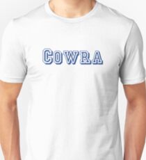 Cowra Slim Fit T-Shirt