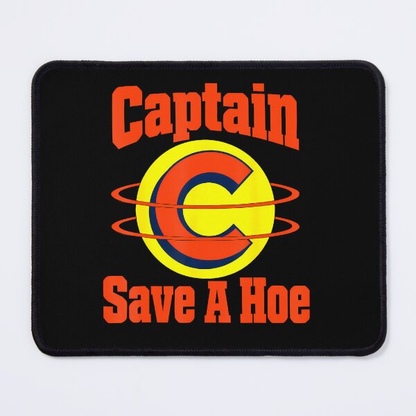 Item preview, Captain Save A Hoe Costume Halloween designed and sold by Pider-Vampire.