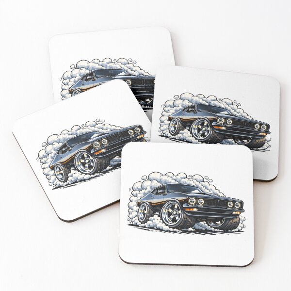 Item preview, Xb ford falcon caricature  designed and sold by CJS Caricatures .