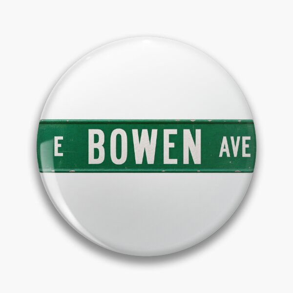 Item preview, E Bowen ave designed and sold by VILLIZE.