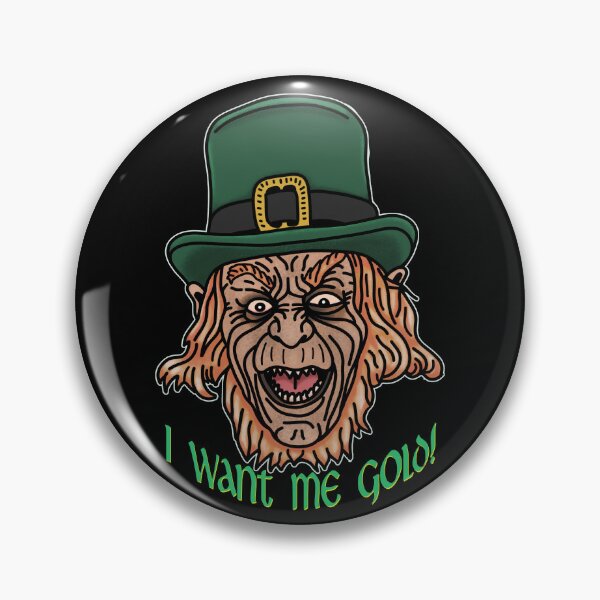 Item preview, Leprechaun designed and sold by NateArtDesign.