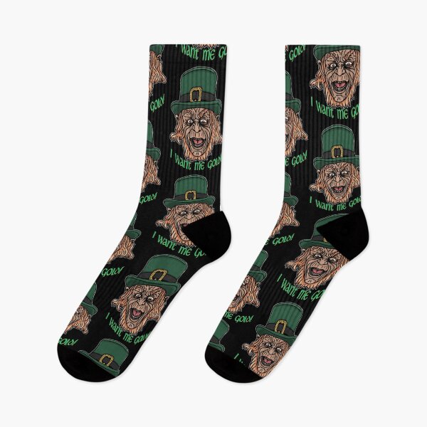 Item preview, Leprechaun designed and sold by NateArtDesign.
