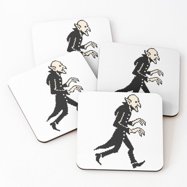 Item preview, Nosferatu designed and sold by RunningPixelCup.
