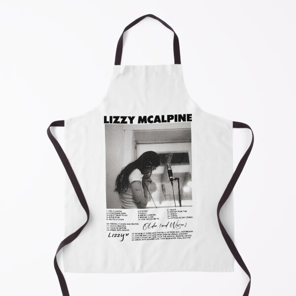 Item preview, Lizzy Mcalpine Merch Older And Wiser designed and sold by DarkSideMeow.