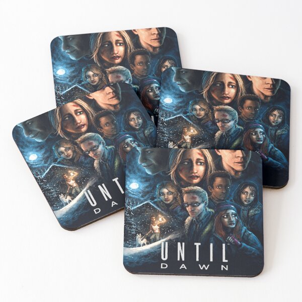 Item preview, Until Dawn designed and sold by derricwise.