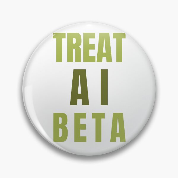 Item preview, Copy of TREAT AI BETA designed and sold by PhraseCreatives.