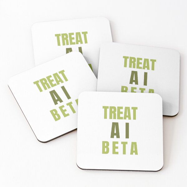 Item preview, Copy of TREAT AI BETA designed and sold by PhraseCreatives.