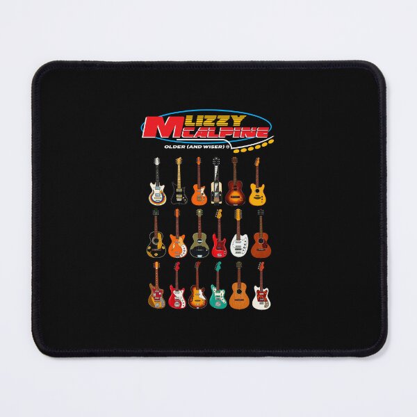 Item preview, Lizzy Mcalpine Merch Older And Wiser Guitar designed and sold by DarkSideMeow.