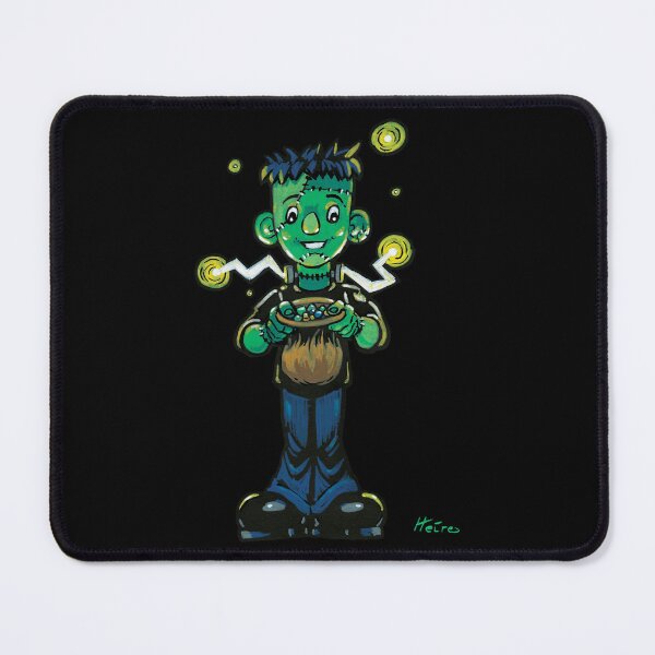 Item preview, Frankenstein's Sweet Tooth designed and sold by Joel Heires.