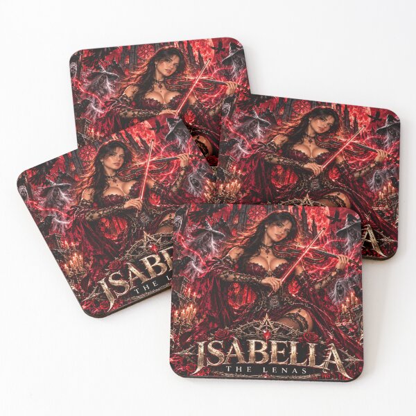 Item preview, Isabella | La hechicera del violín carmesí designed and sold by SHOCAMPOS DESIGNS .