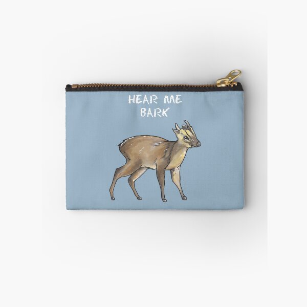 Item preview, Muntjac or Barking deer - Animal series designed and sold by BeeHappyShop.
