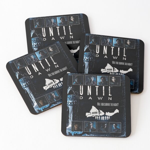 Item preview, Until Dawn designed and sold by derricwise.