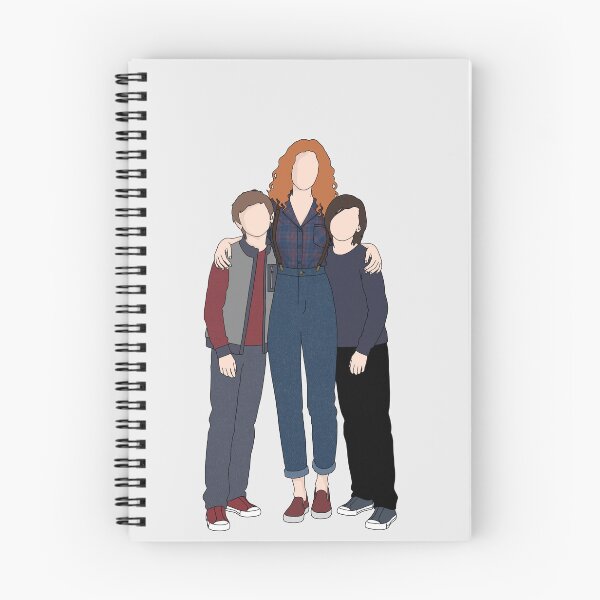 Item preview, Wanda, Billy and Tommy designed and sold by Alpha1810.