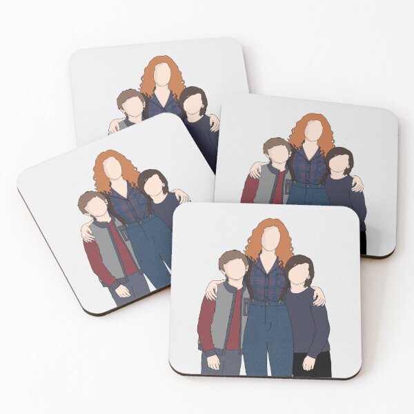 Item preview, Wanda, Billy and Tommy designed and sold by Alpha1810.