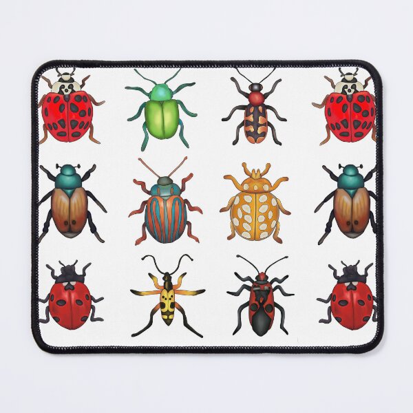 Item preview, Bugs Bugs Bugs designed and sold by PaulaGaitleyArt.