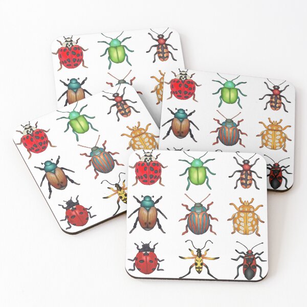 Item preview, Bugs Bugs Bugs designed and sold by PaulaGaitleyArt.